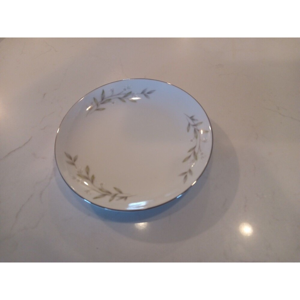 "St Regis" Fine China #101 6.25” Bread Plate Made In Japan Beautiful!